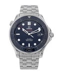 Pre-Owned Omega Seamaster Watch